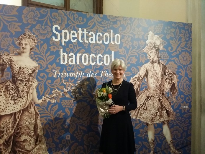 Kuratiert wurde die Ausstellung von Andrea Sommer-Mathsi (gemeinsam mit Daniela Franke, Rudi Risatti und Alexandra Steiner-Strauss)