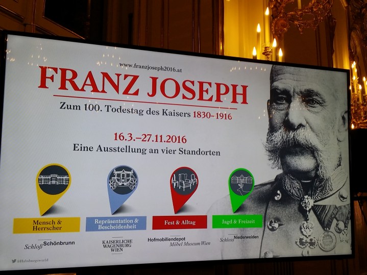 Kaiser Franz Joseph