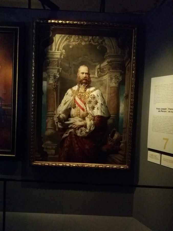 Offizielles Porträt von Julius Viktor Berger 1879 (hängt sonst im Justizplalst in Wien)