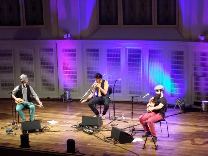 Monsieur Doumani aus Zypern