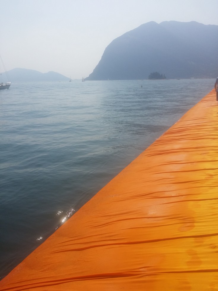 Floating Piers