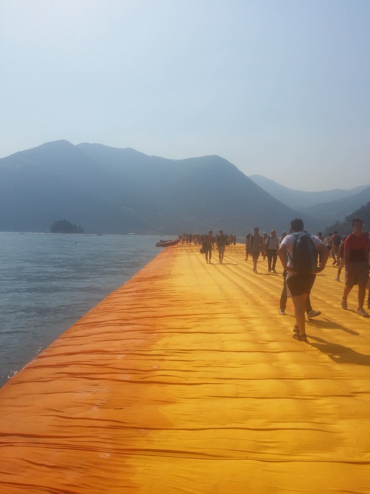 Floating Piers