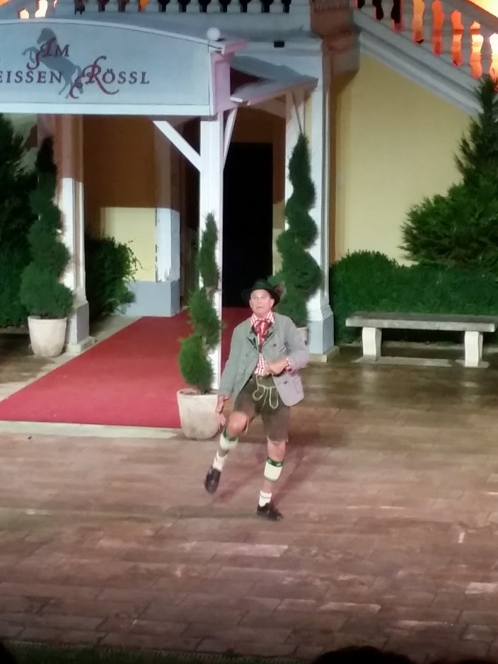 Wilhelm Giesecke aus Berlin