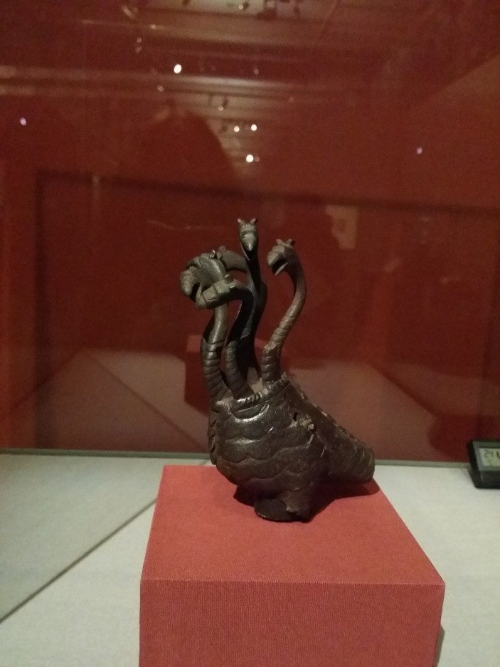 Hydra (italienisch, ca. 1460, Wien, KHM)