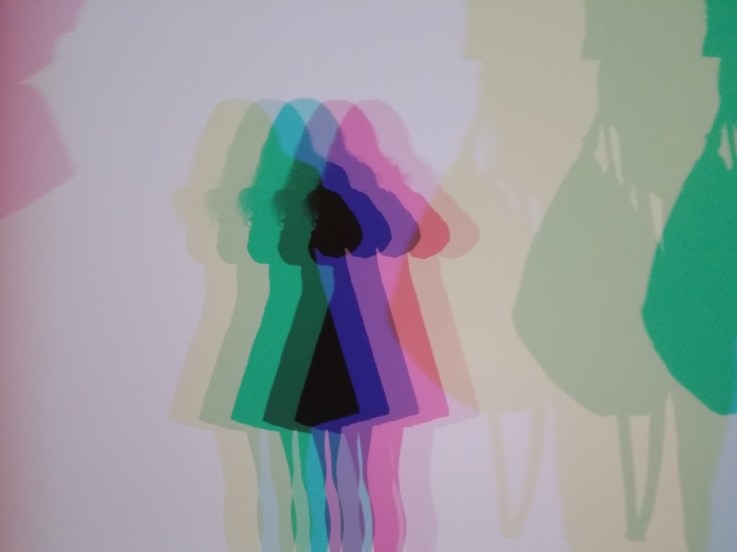 Olafur Eliasson im Winterpalais