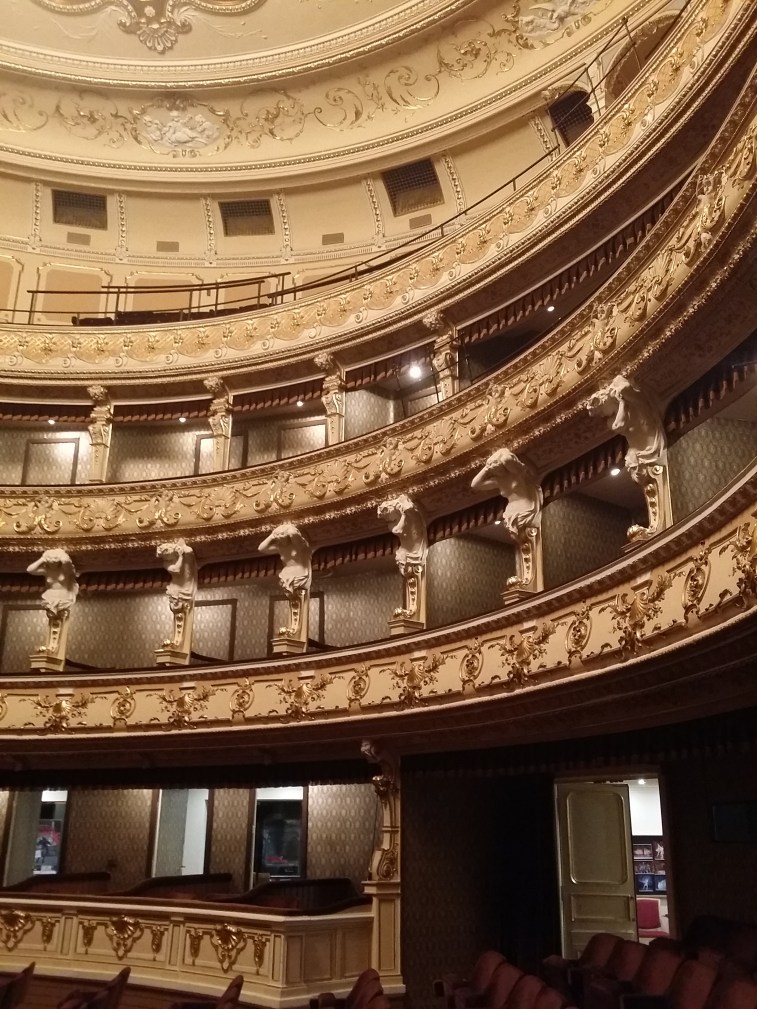 Die Oper in Bratislava