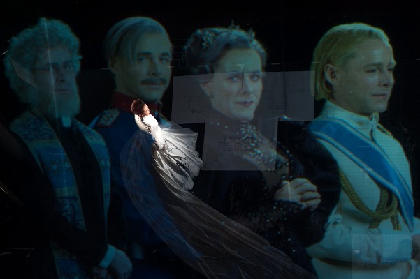 die vielen Gesichter des Markus Meyer ©Reinhard Werner