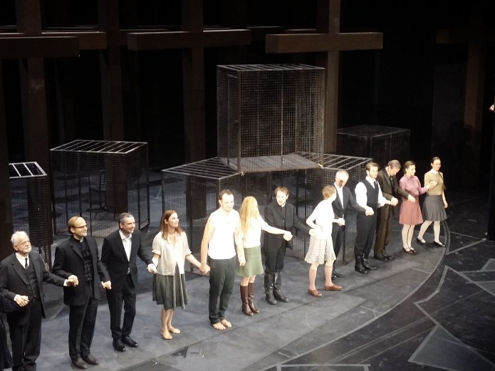 das großartige Ensemble