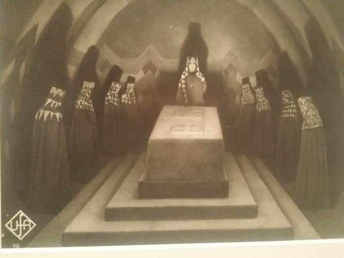 "Die Nibelungen" (Regie: Fritz Lang, 1924)