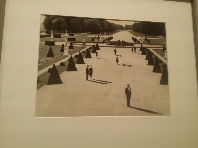 "Letztes Jahr in Marienbad" (Regie: Alain Resnais, 1961)