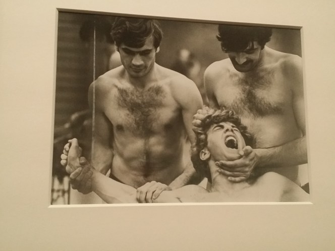 "Die 120 Tage von Sodom" (Regie: Pier Paolo Pasolini, 1975)